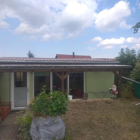 Ferienhaus Harzer Bauernhof Thale Zewnętrze zdjęcie