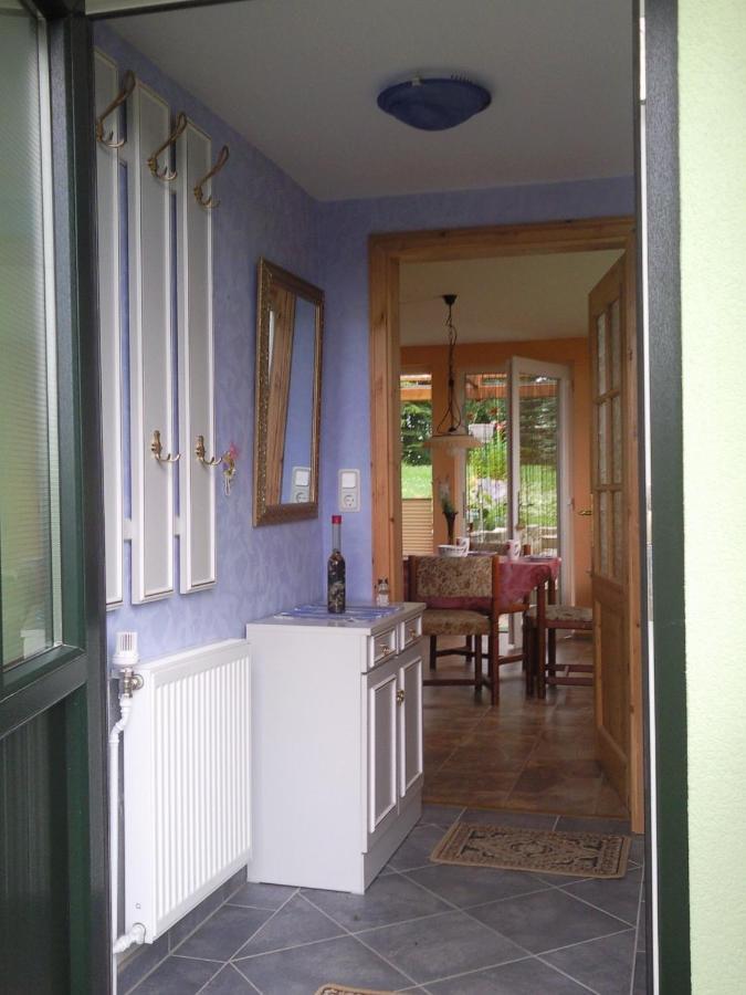 Ferienhaus Harzer Bauernhof Thale Zewnętrze zdjęcie