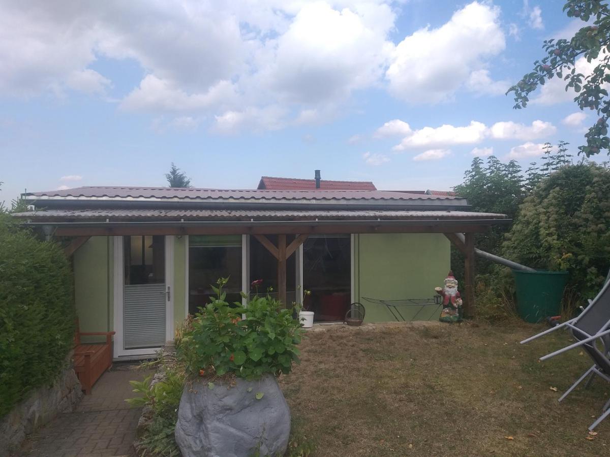 Ferienhaus Harzer Bauernhof Thale Zewnętrze zdjęcie