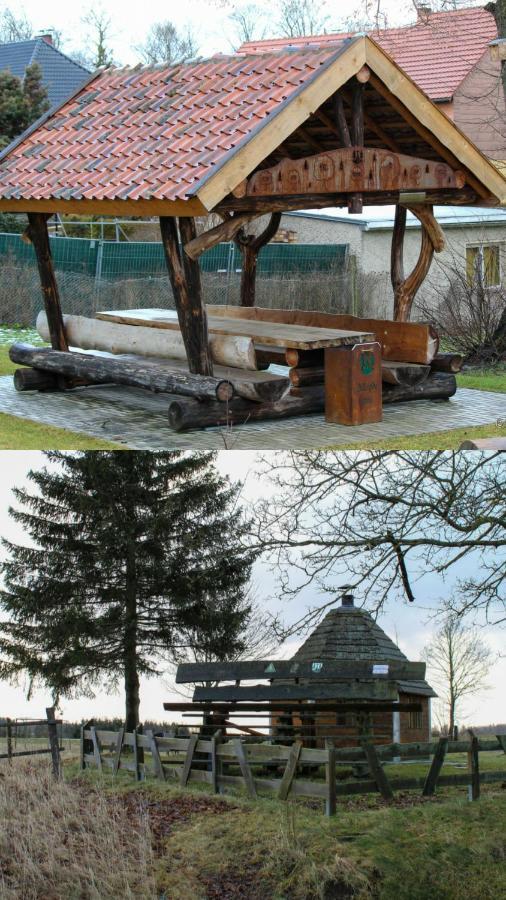 Ferienhaus Harzer Bauernhof Thale Zewnętrze zdjęcie