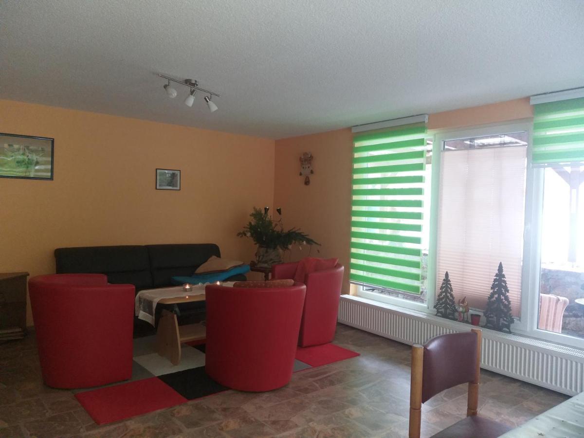 Ferienhaus Harzer Bauernhof Thale Zewnętrze zdjęcie